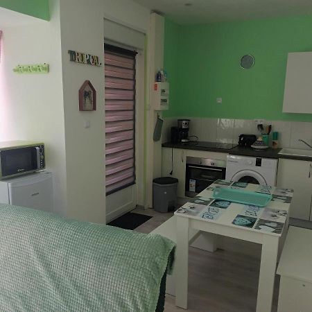 La Casa Verde La Fere Εξωτερικό φωτογραφία