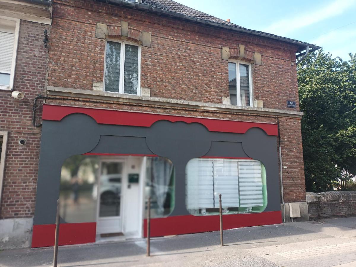 La Casa Verde La Fere Εξωτερικό φωτογραφία