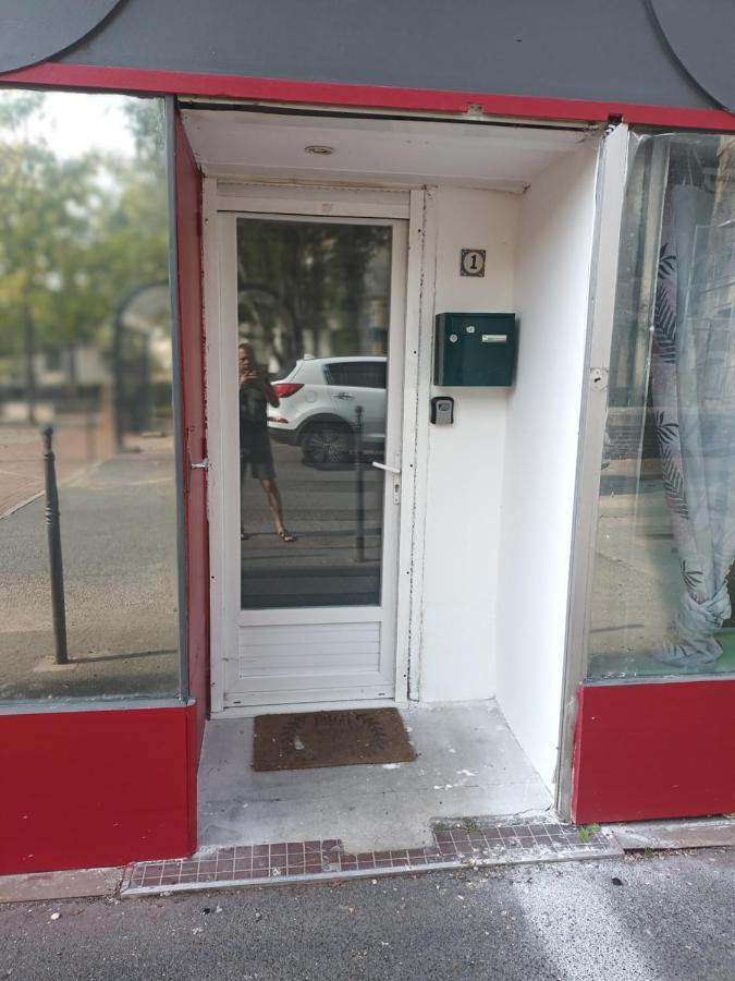 La Casa Verde La Fere Εξωτερικό φωτογραφία