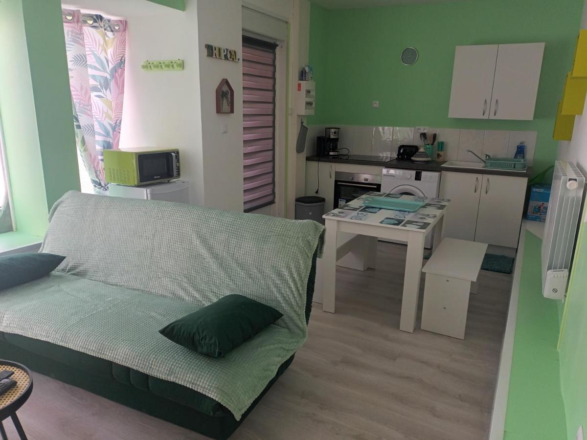 La Casa Verde La Fere Εξωτερικό φωτογραφία