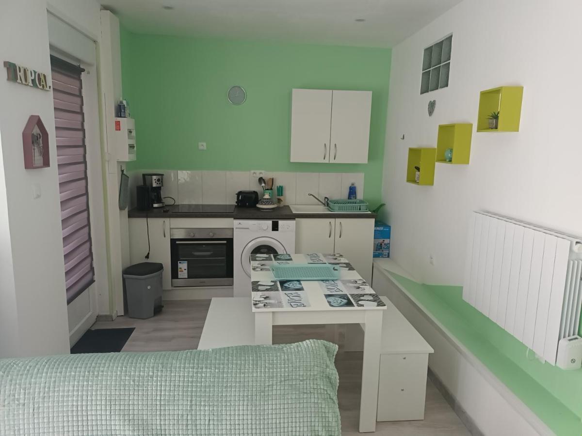 La Casa Verde La Fere Εξωτερικό φωτογραφία