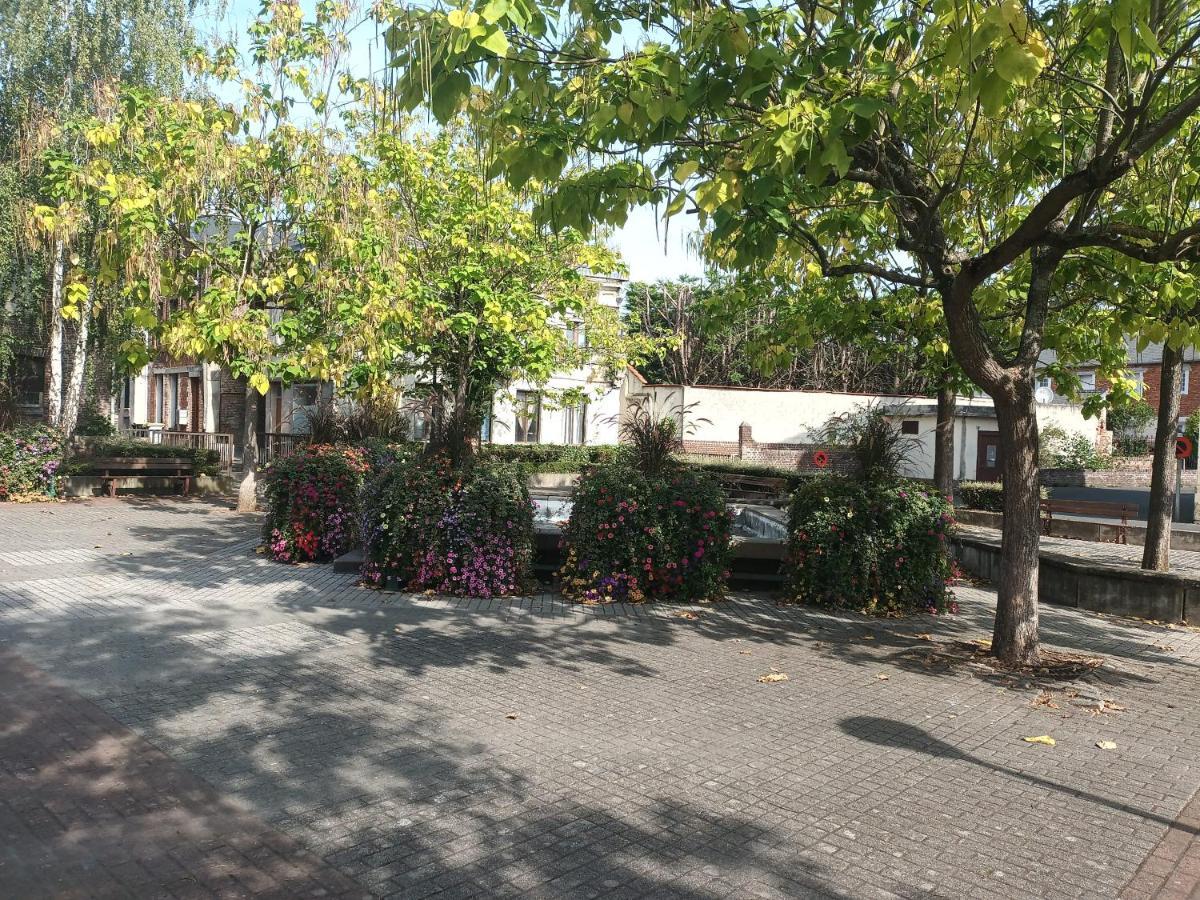 La Casa Verde La Fere Εξωτερικό φωτογραφία